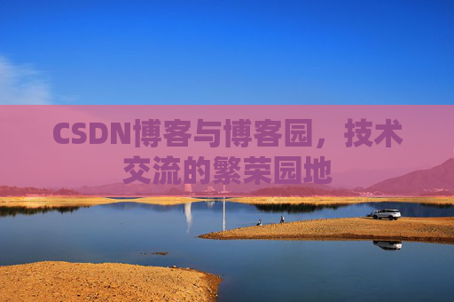 CSDN博客与博客园，技术交流的繁荣园地